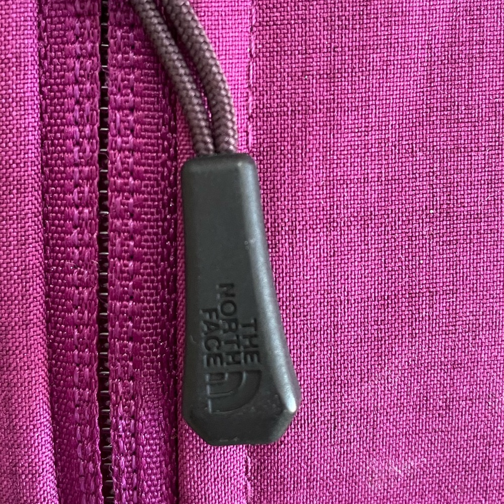 The North Face Soft Shell Jacket Purple Size Small. - Picture 6 of 7